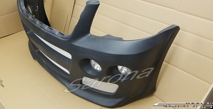 Custom Ford Expedition Front Bumper  SUV/SAV/Crossover (2003 - 2006) - $690.00 (Part #FD-004-FB)